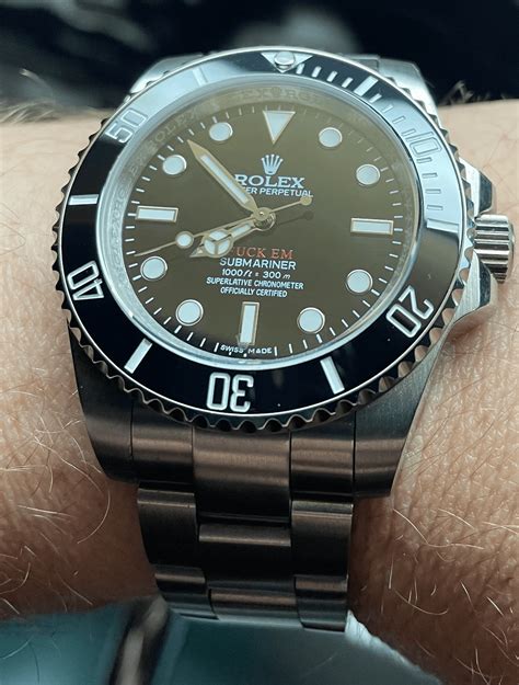 supreme x rolex collab.